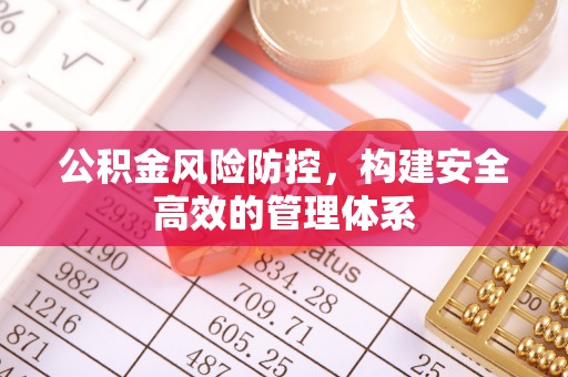 温江公积金风险防控，构建安全高效的管理体系