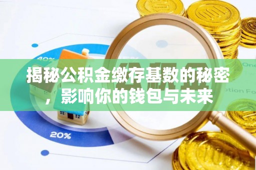 温江揭秘公积金缴存基数的秘密，影响你的钱包与未来